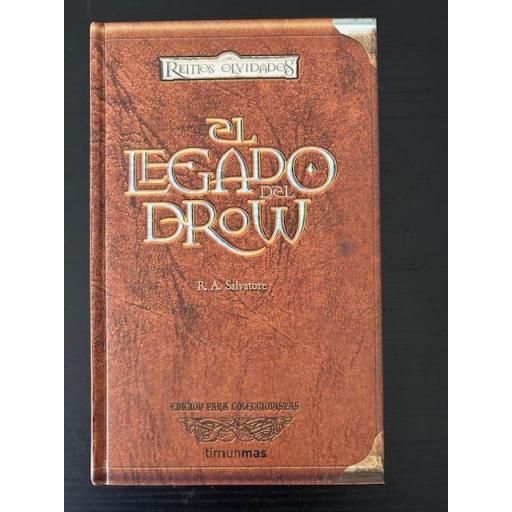 El Legado del Drow (Edición Coleccionista)