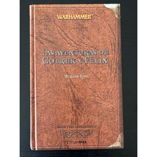 Las Aventuras de Gotrek y Félix (Ed. Coleccionista)