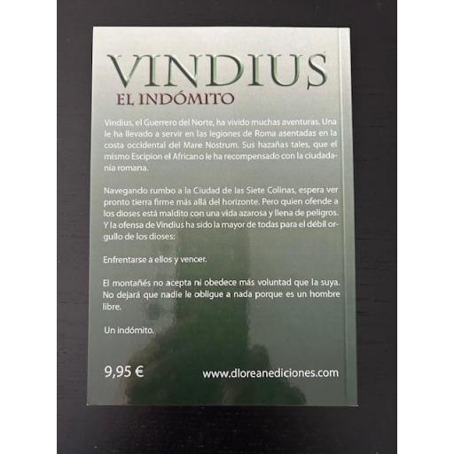 Vindius, el Indómito [1]