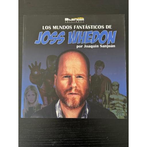 Los Mundos Fantásticos de Joss Whedon [0]