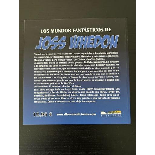 Los Mundos Fantásticos de Joss Whedon [1]