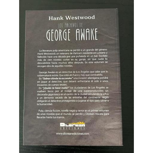 Los Archivos de George Awake [1]