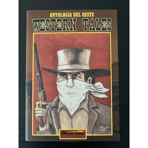 Western Tales, Antología del Oeste