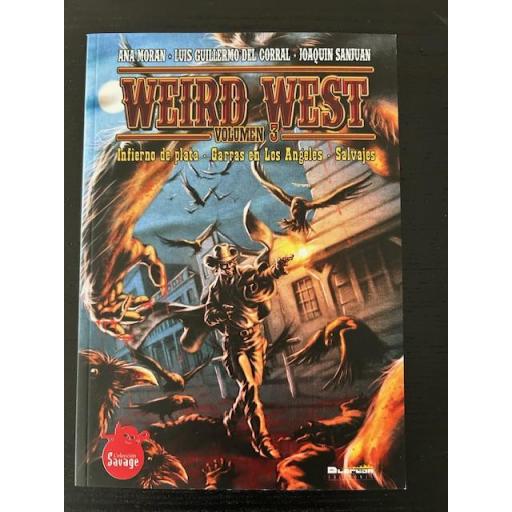 Weird West, Volumen 3 [0]