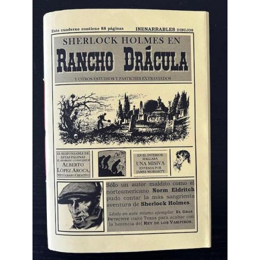 Sherlock Holmes en Rancho Drácula