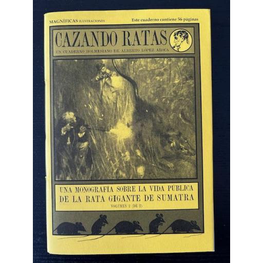 ¡Cazando Ratas!, Volúmenes 1 y 2 [2]