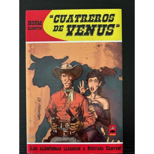 Cuatreros de Venus [0]