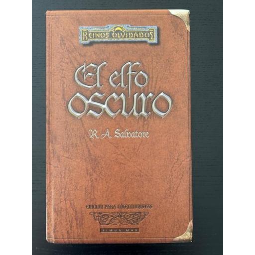 El Elfo Oscuro (Edición Coleccionistas)