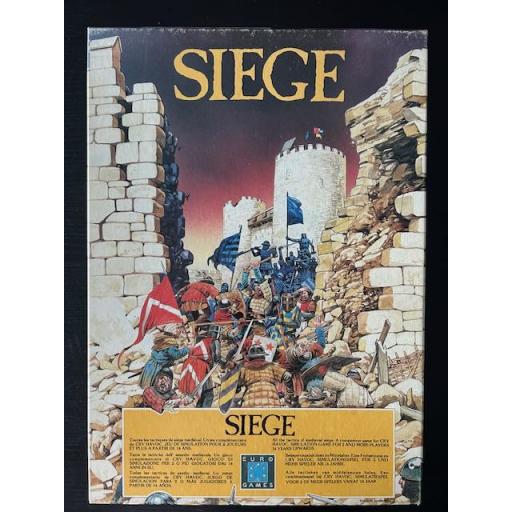 Pack Juegos Serie Cry Havoc / Siege [2]