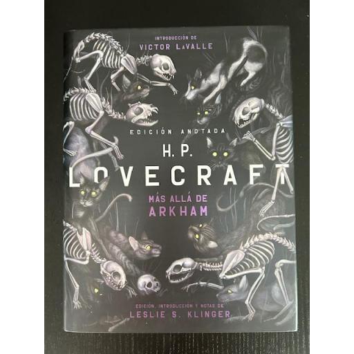 H. P. Lovecraft Anotado, Más Allá de Arkham