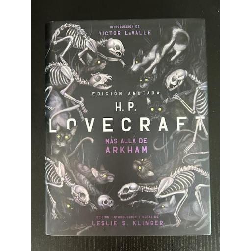 H. P. Lovecraft Anotado, Más Allá de Arkham [0]