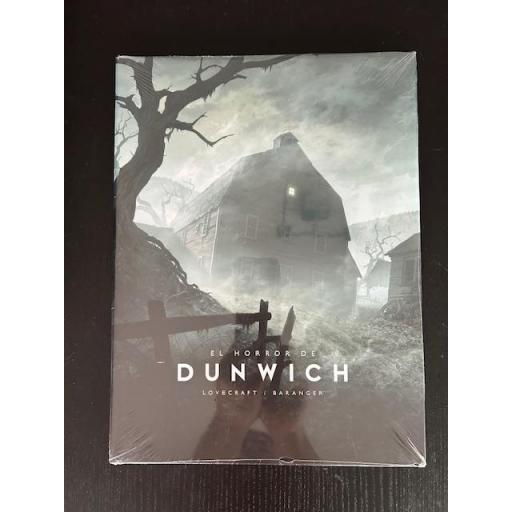 El Horror de Dunwich Ilustrado