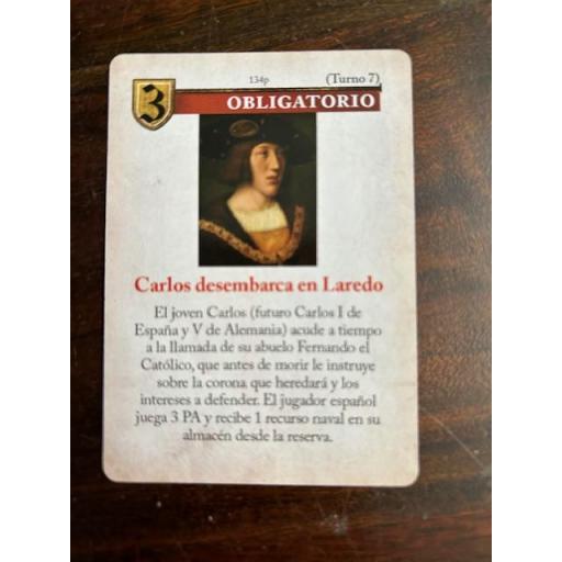 Tanto Monta El Auge de Isabel y Fernando 1470-1516 (Edición en Español) y cartas promo [4]