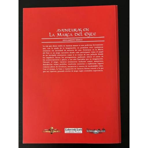 Caja Roja Marca del Este [4]