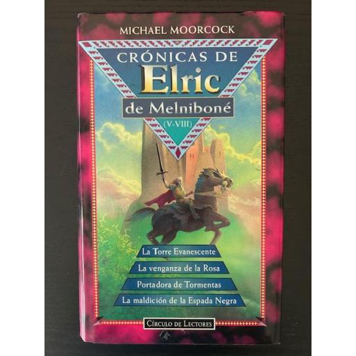 Pack Crónicas de Elric de Melniboné [3]