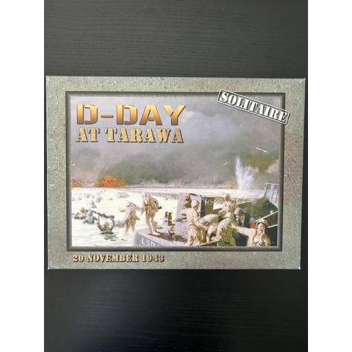 D-Day at Tarawa 