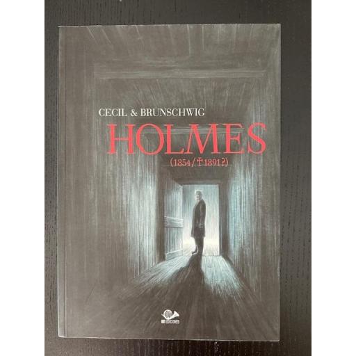 HOLMES (1854-¿1891?) Libro 2