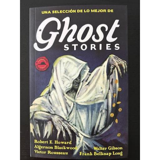 Ghost Stories (Una selección de lo mejor)