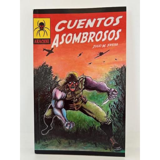 Cuentos Asombrosos: Antología Pulp