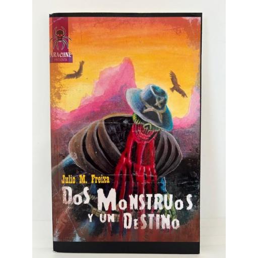 Dos Monstruos y un Destino: Weird Western [0]