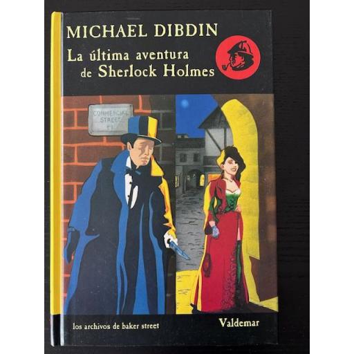 La Última Aventura de Sherlock Holmes [0]