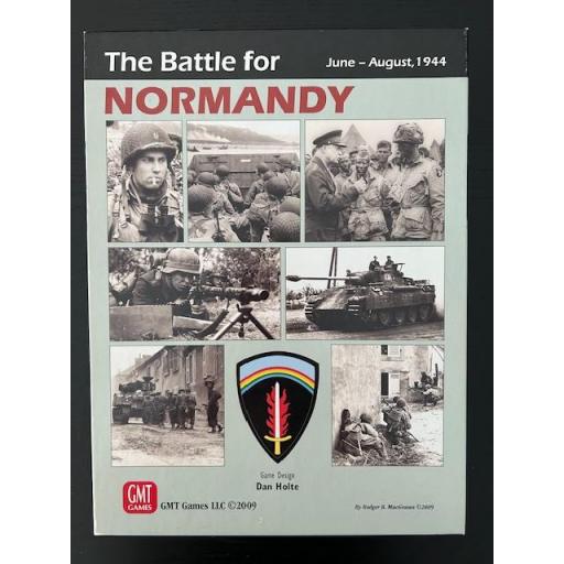 The Battle for Normandy + Expansión