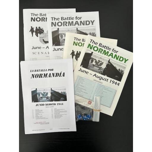 The Battle for Normandy + Expansión [2]