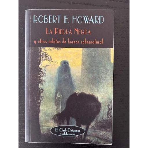 La Piedra Negra y otros relatos de horror sobrenatural