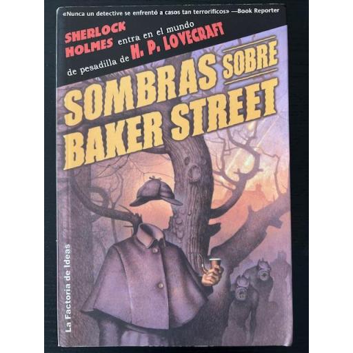 Sombras sobre Baker Street