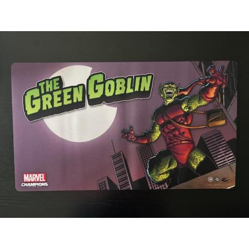 Marvel Champions: El juego de cartas, tapetes neopreno y cartas promo [5]