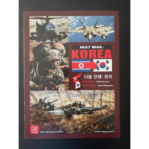 Next War: Korea [0]