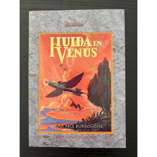 Huida en Venus [0]