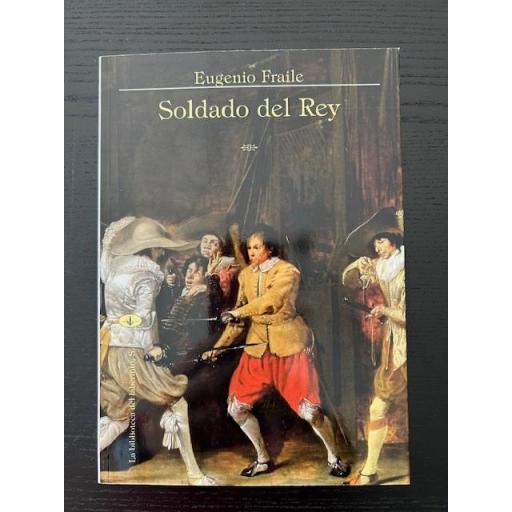 Soldado del Rey