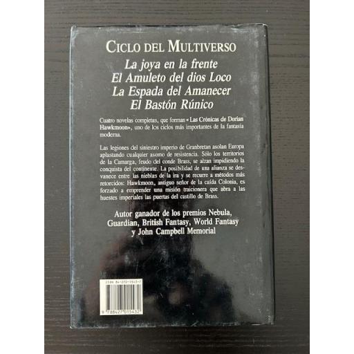 El Bastón Rúnico [1]