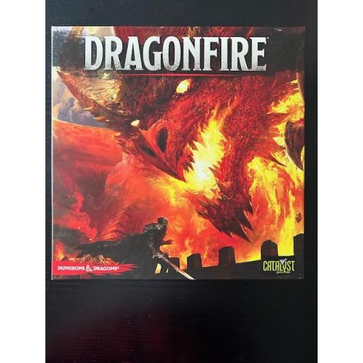 Pack Dragonfire y expansiones