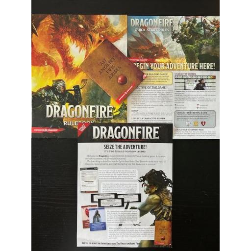 Pack Dragonfire y expansiones [3]