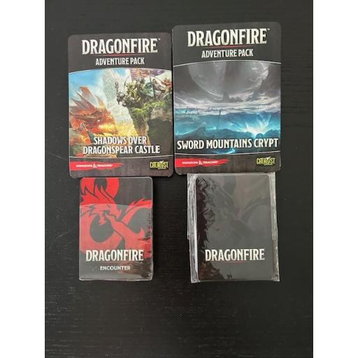 Pack Dragonfire y expansiones [4]