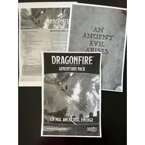 Pack Dragonfire y expansiones [5]