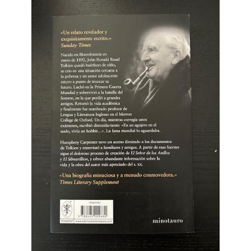 J.R.R. Tolkien. Una Biografía [1]