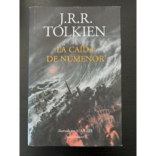 La Caída de Númenor (ilustrado por Alan Lee) [0]