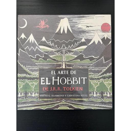 El Arte de El Hobbit