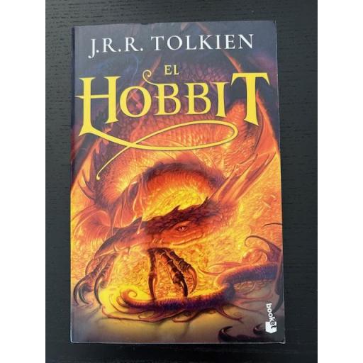 El Hobbit, Ed. Revisada (Bolsillo) [0]