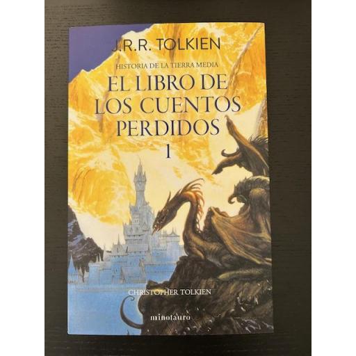 El Libro de los Cuentos Perdidos I / Historia de la Tierra Media 1