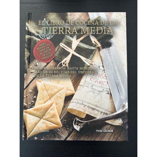 El Libro de Cocina de la Tierra Media [0]