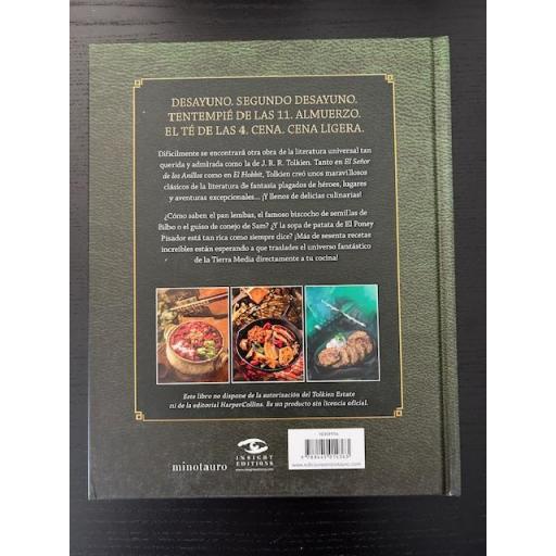 El Libro de Cocina de la Tierra Media [1]