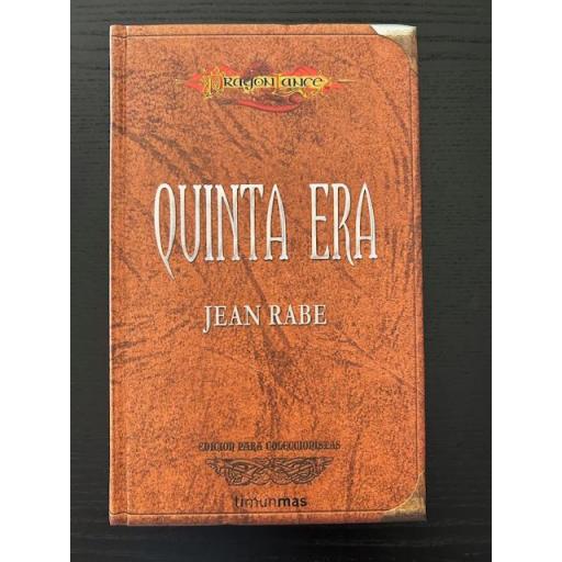 Quinta Era (Ed. Coleccionista)