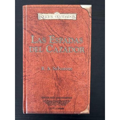 Las Espadas del Cazador (Ed. Coleccionista)