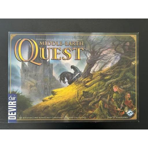 Middle Earth Quest