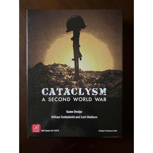 Cataclysm: A Second World War [0]