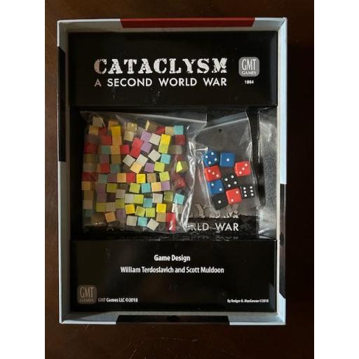 Cataclysm: A Second World War [3]